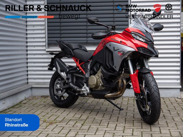 Ducati Multistrada V4 S Travel & Radar Modell 2025