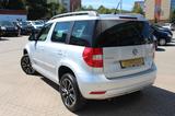 Skoda Yeti Ambition /Klima /Alufelgen/Euro 5/Tüv 09.26 - Skoda Yeti in Rostock