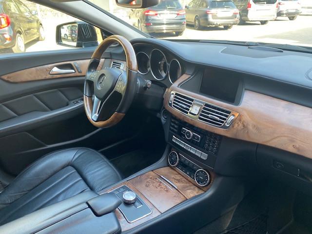 Mercedes-Benz CLS Shooting Brake CLS 350 CDI BE