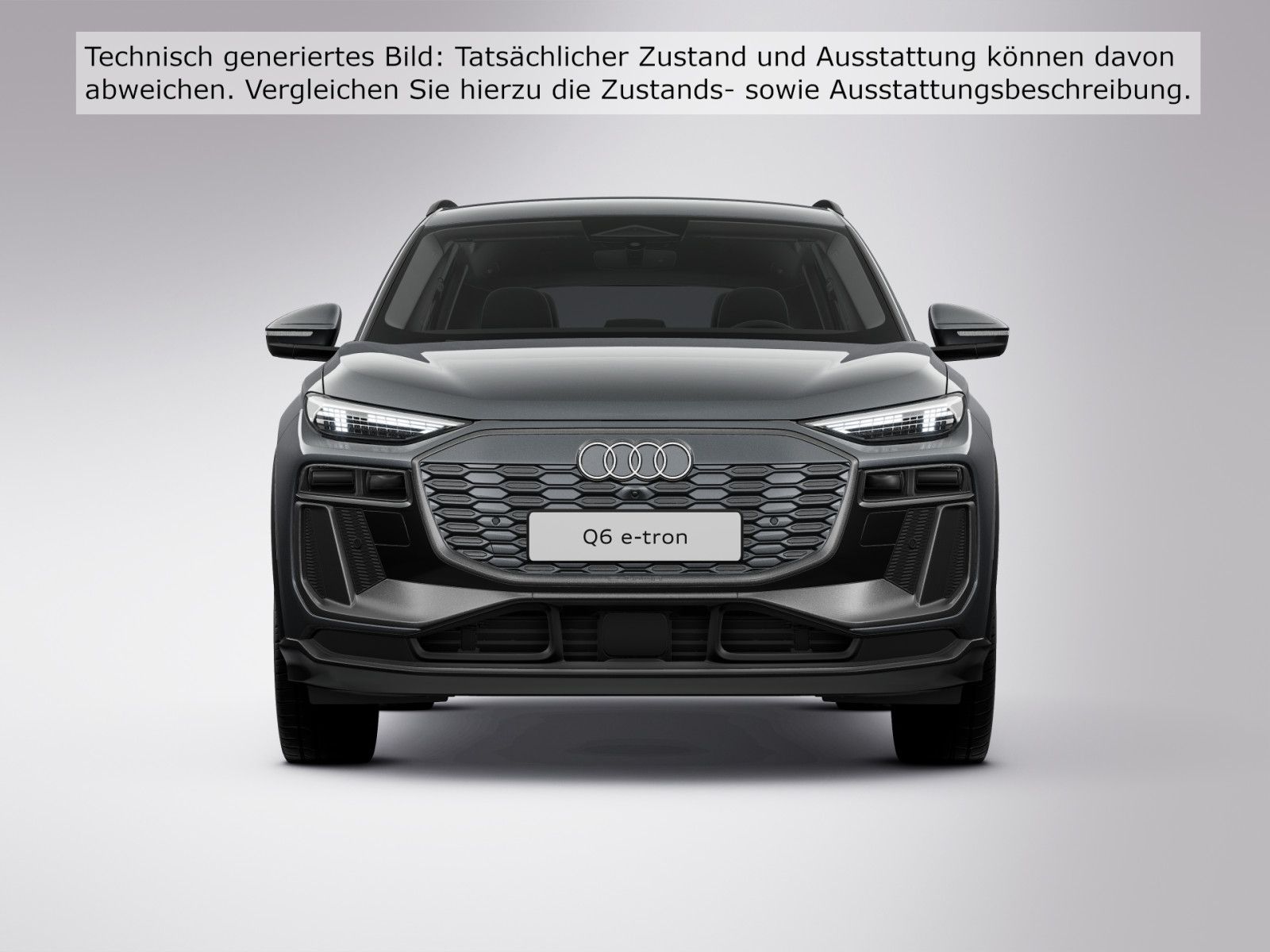 Audi Q6 e-tron - Bild 4