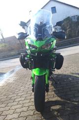 Kawasaki Versys 650 Tourer