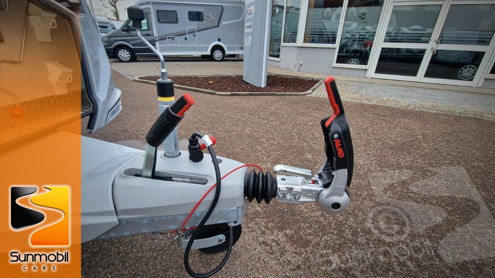 Fahrzeugabbildung Knaus Südwind 460 EU 60 Years E-Power Klima Mod.25