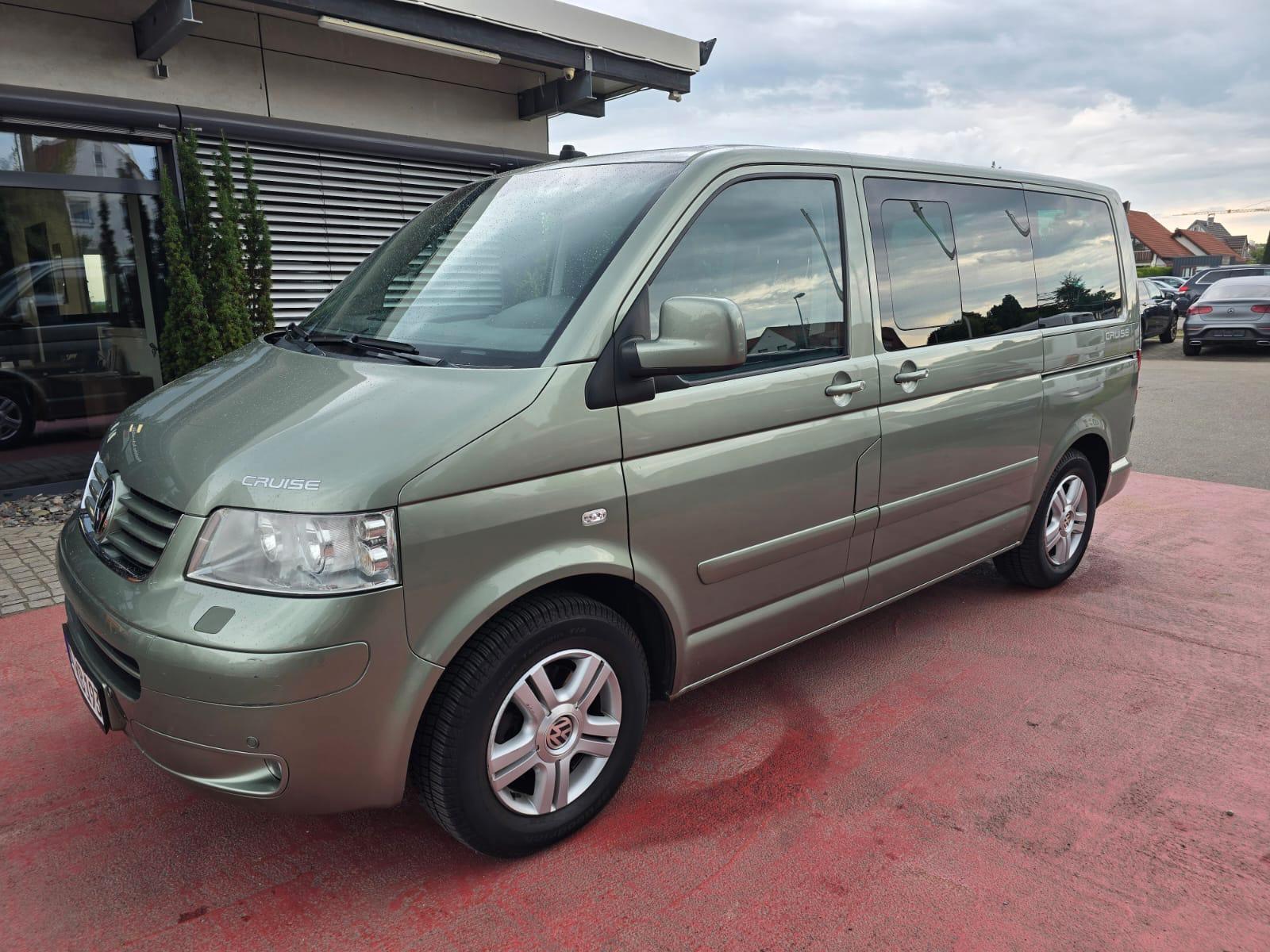 Volkswagen T5 Multivan 2.5 TDI Comfortline ESSH/PDC