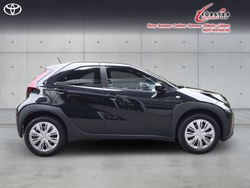 Toyota Aygo (X) - 4