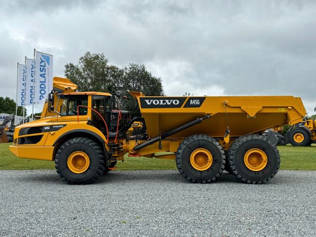 Volvo DEMO-A 45 G