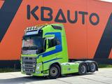 Volvo FH 540 6x4 GCW 70 ton / GLOBE XL / RETARDER / TA - Angebote