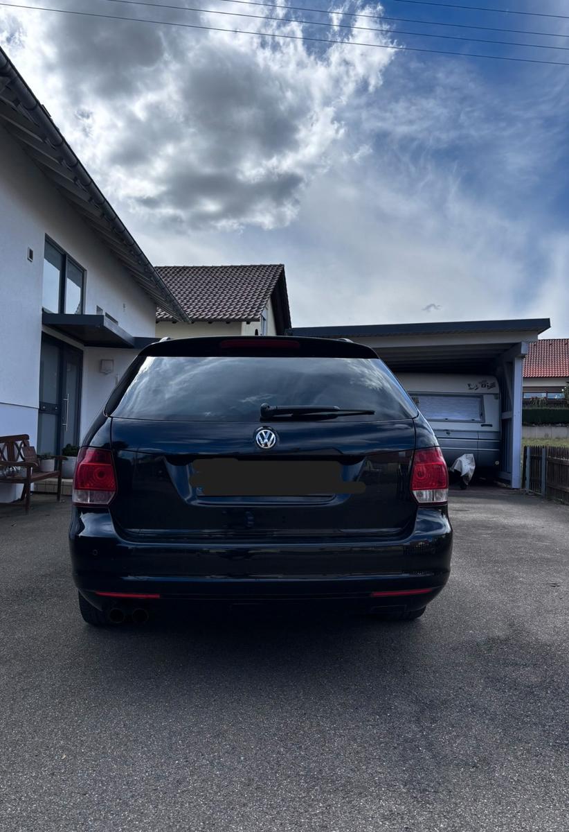 Volkswagen Golf 2012 — photo 6