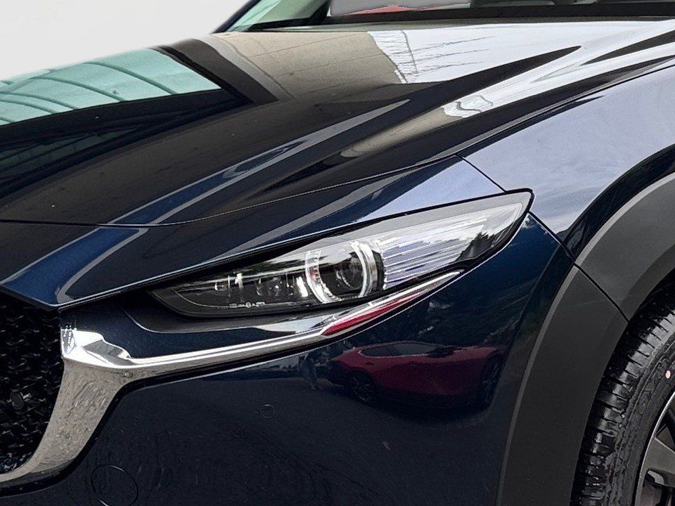 Fahrzeugabbildung Mazda CX-30 2.0i X 186PS A/T Takumi SUNR WLOP