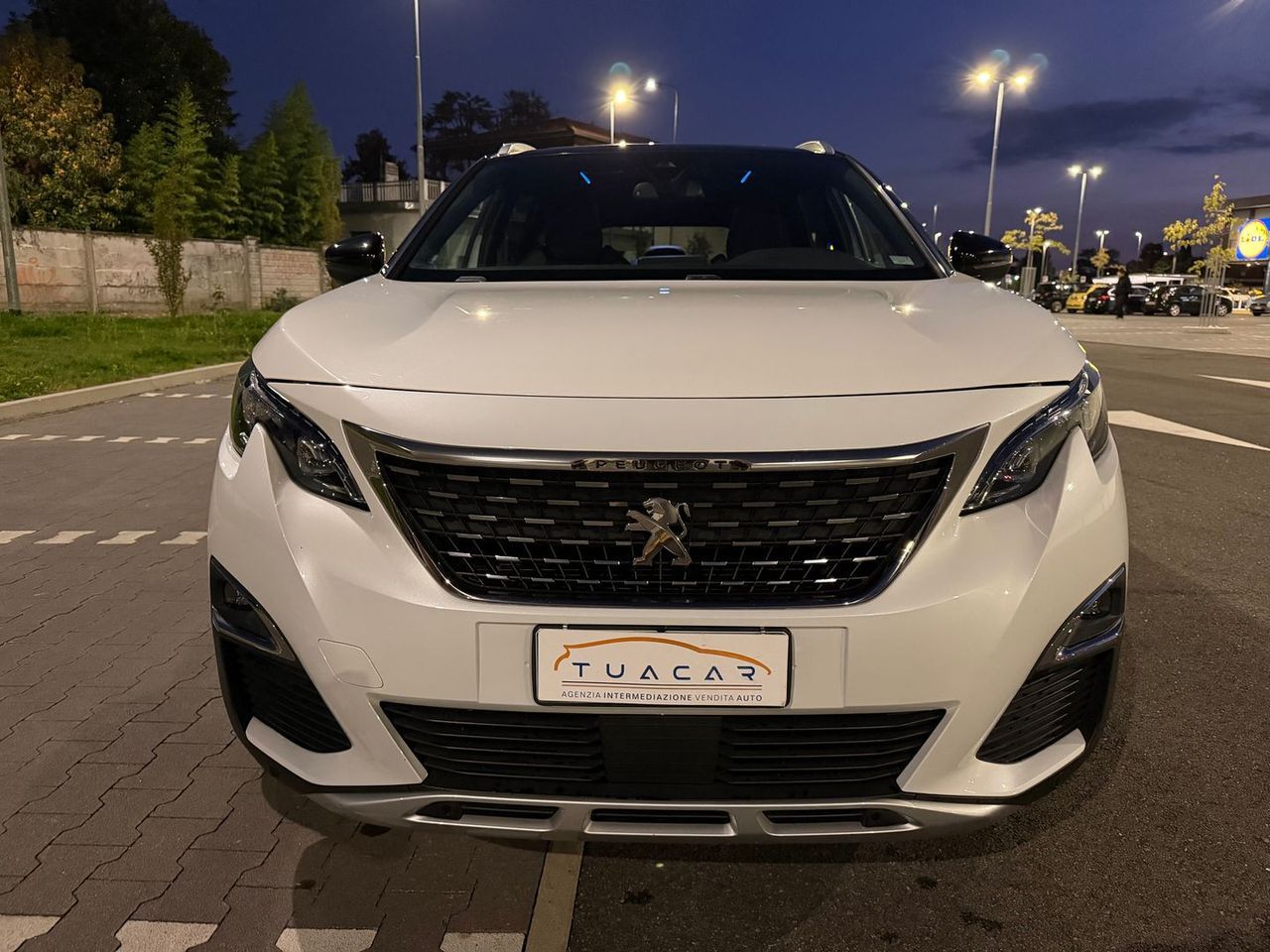 Peugeot 5008 1.5 Blue HDI 130 GT Line #50724 imagem 2