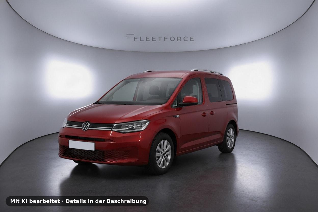 Volkswagen Caddy Maxi Basis ACC KAMERA PDC SHZ AHK