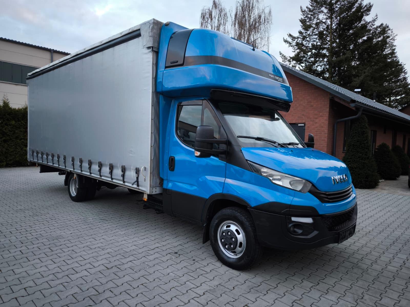 Iveco Daily 50C/35/Klima/Automatic