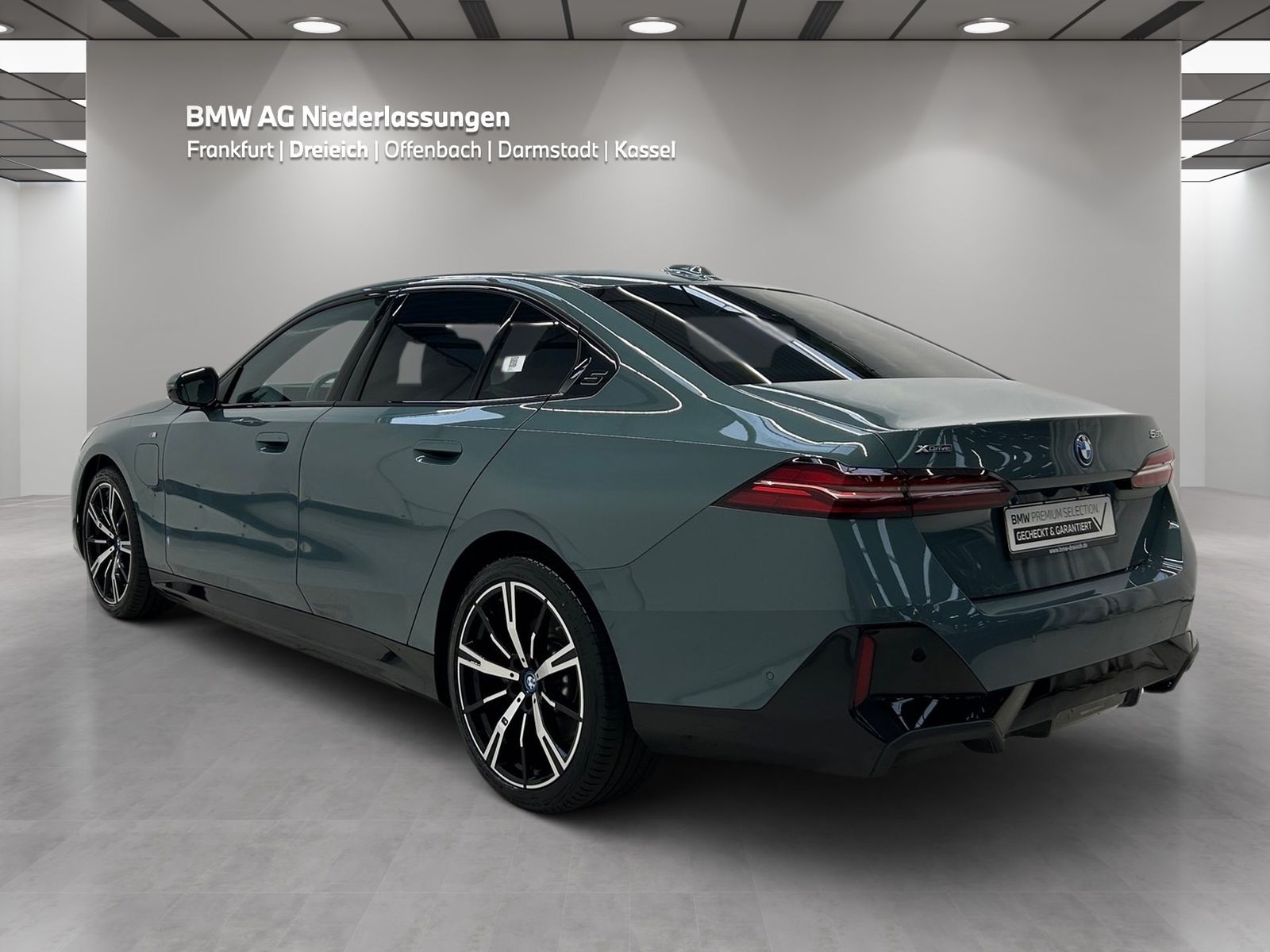 BMW 550 - Bild 5