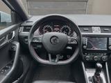 Skoda Octavia Combi RS CarPlay Leder Xenon ACC - Skoda Octavia: Kombi, RS Combi