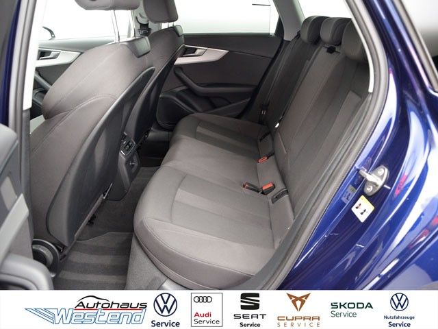 Fahrzeugabbildung Audi A4 Avant Advanced 40 TDI 150kW S tr. LED Navi St