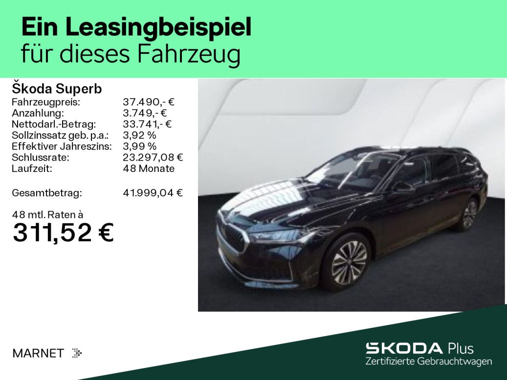 Skoda Superb - Bild 2
