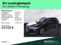Skoda Superb - Vorschau Bild 2