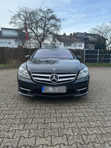 Mercedes-Benz CL, 500 C2116 Facelift