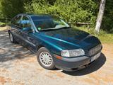 Volvo S80 140PS - gebrauchte Volvo S80 aus dem Jahr 1999