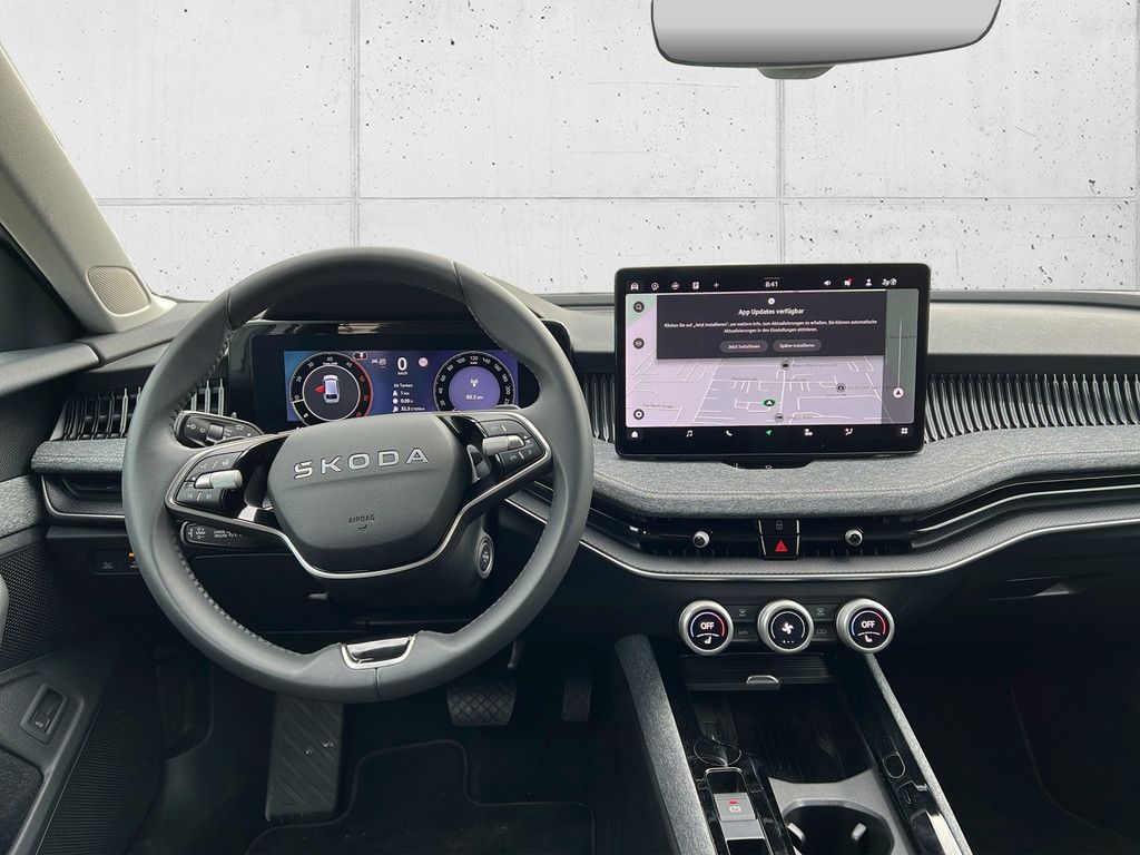 Skoda Superb - Bild 13