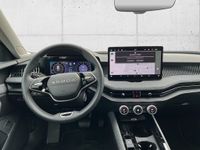 Skoda Superb - Vorschau Bild 13