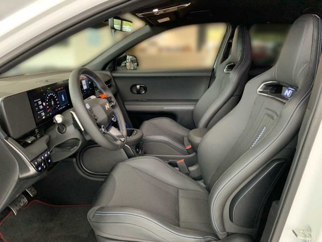 Fahrzeugabbildung Hyundai IONIQ 5 N 4WD