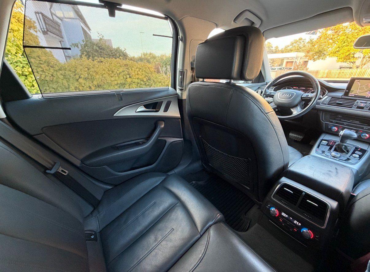 Audi A6 2013 — photo 11