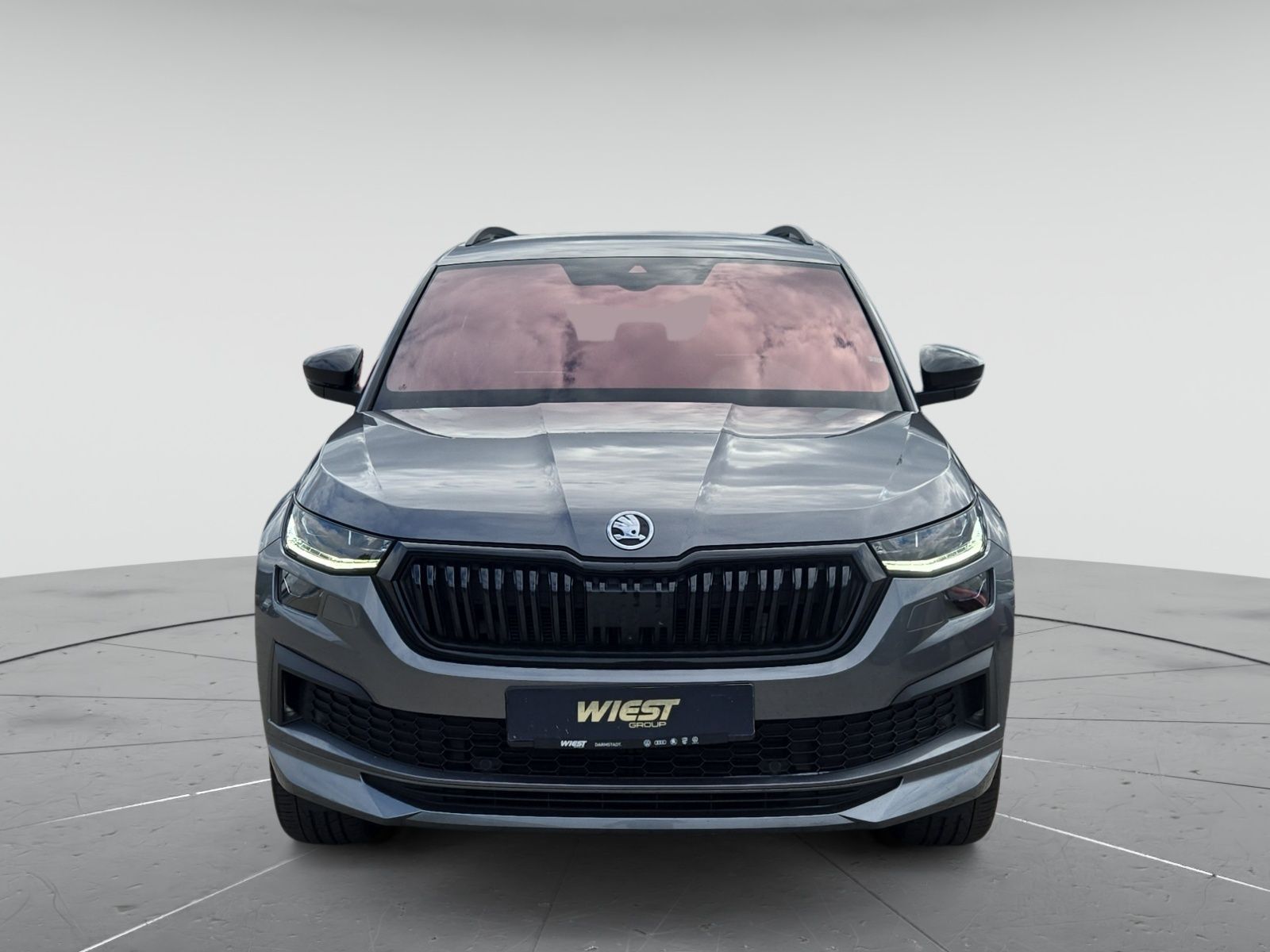 Skoda Kodiaq Sportline 1.5 TSI DSG, 360°KAM/MATRIX/ACC imagem 2