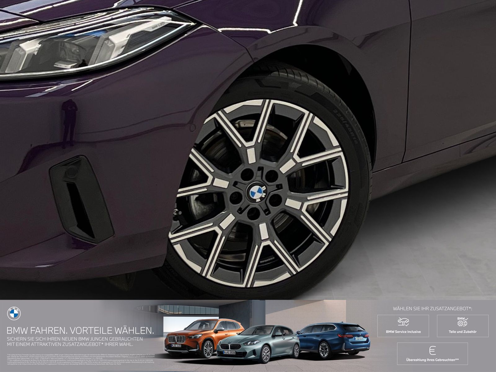 BMW 220 Gran Coupé - Bild 8