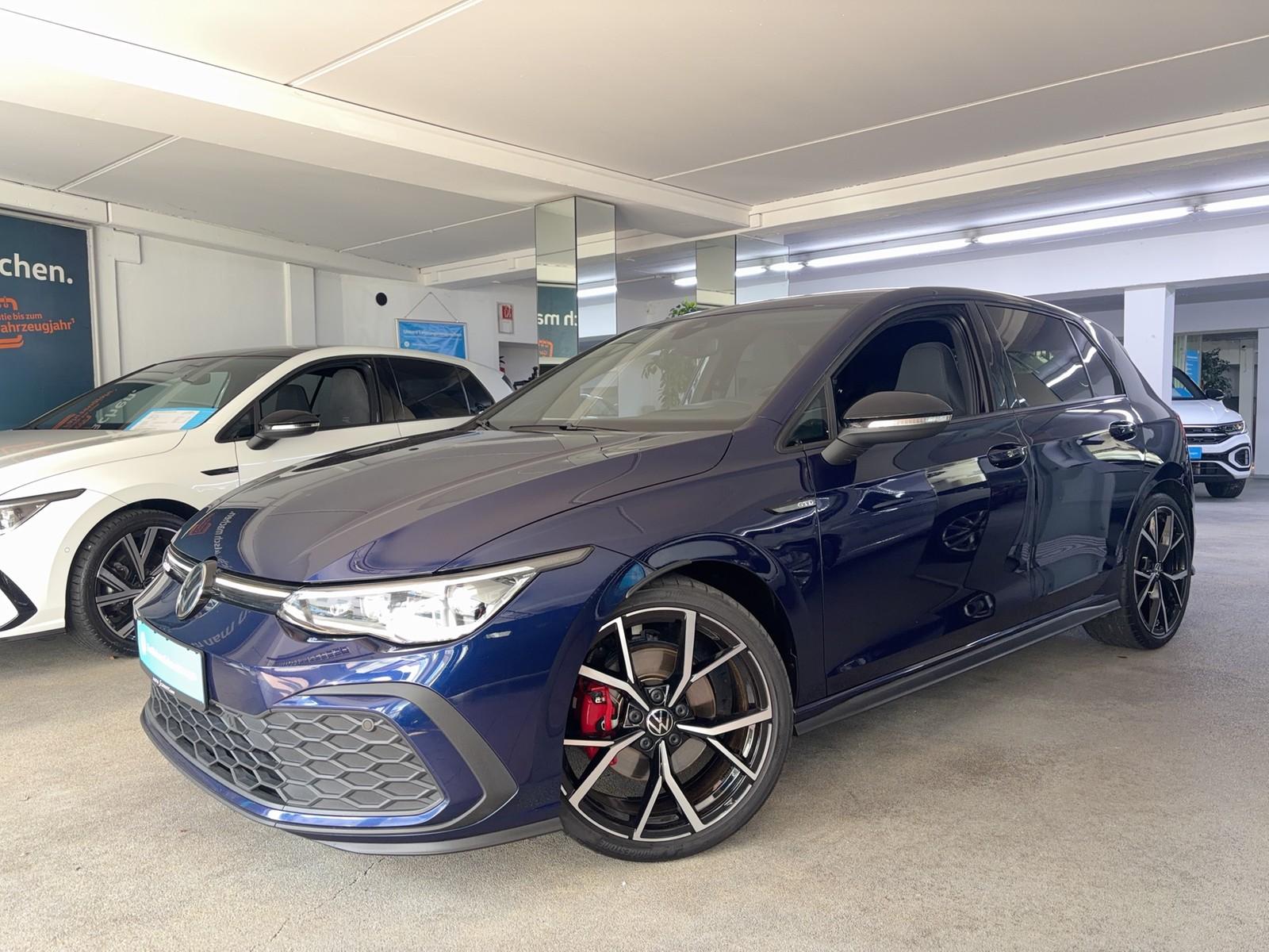 Volkswagen Golf GTD 2.0 TDI DSG PDC*Head-Up*ACC*KAMERA*NAVI