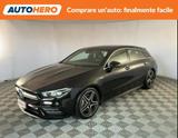 Mercedes-Benz MERCEDES-BENZ CLA 35 AMG 4Matic Shooting Brake - Mercedes-Benz CLA 35 AMG aus 2021