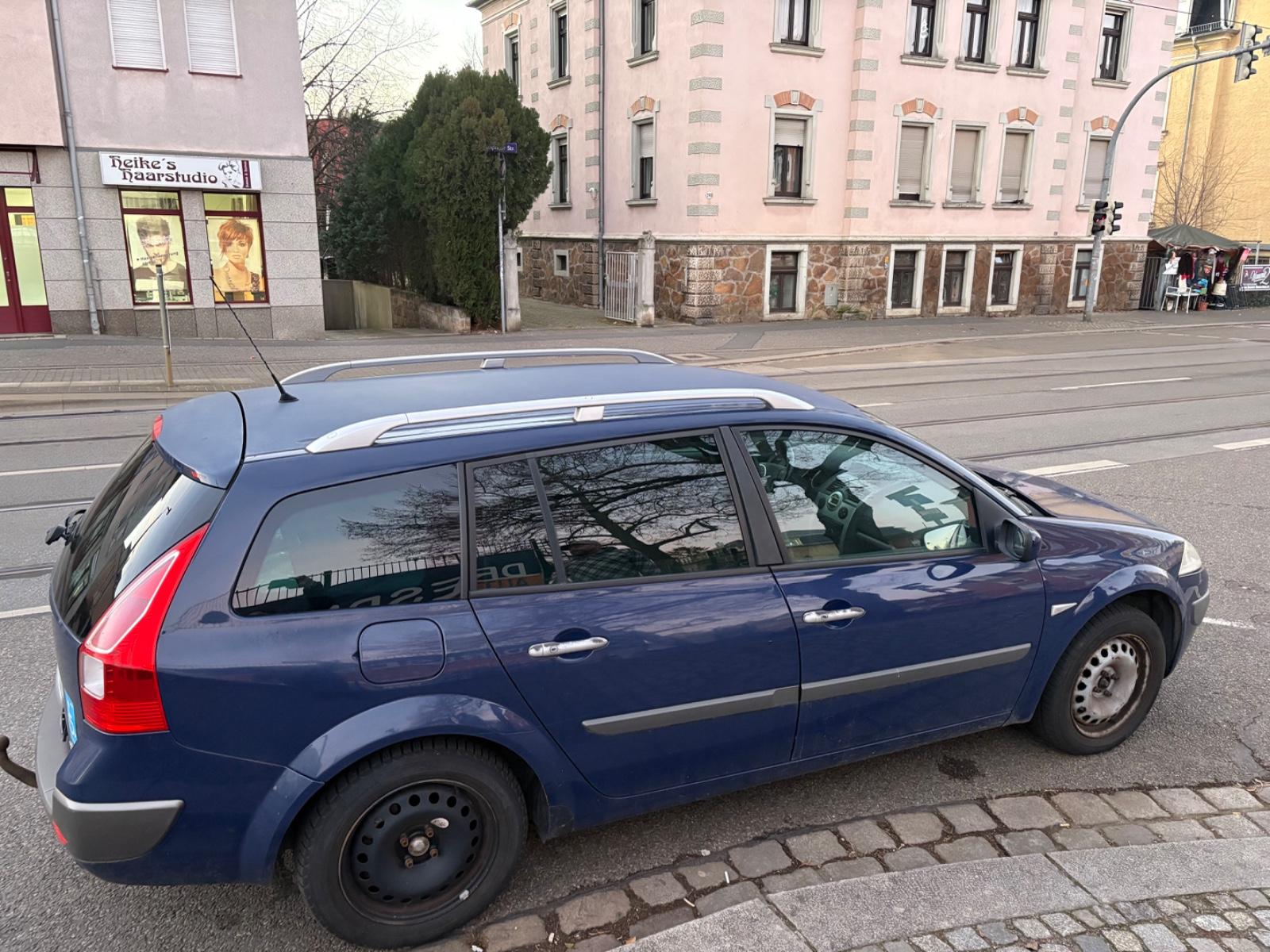 Renault Megane 2007 — photo 5