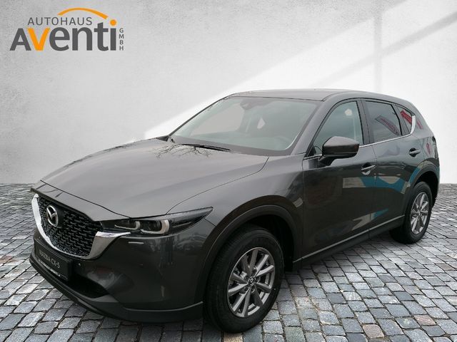 Mazda CX-5 Center-Line *RüKam*LED*Navi*Klimaaut.*LM