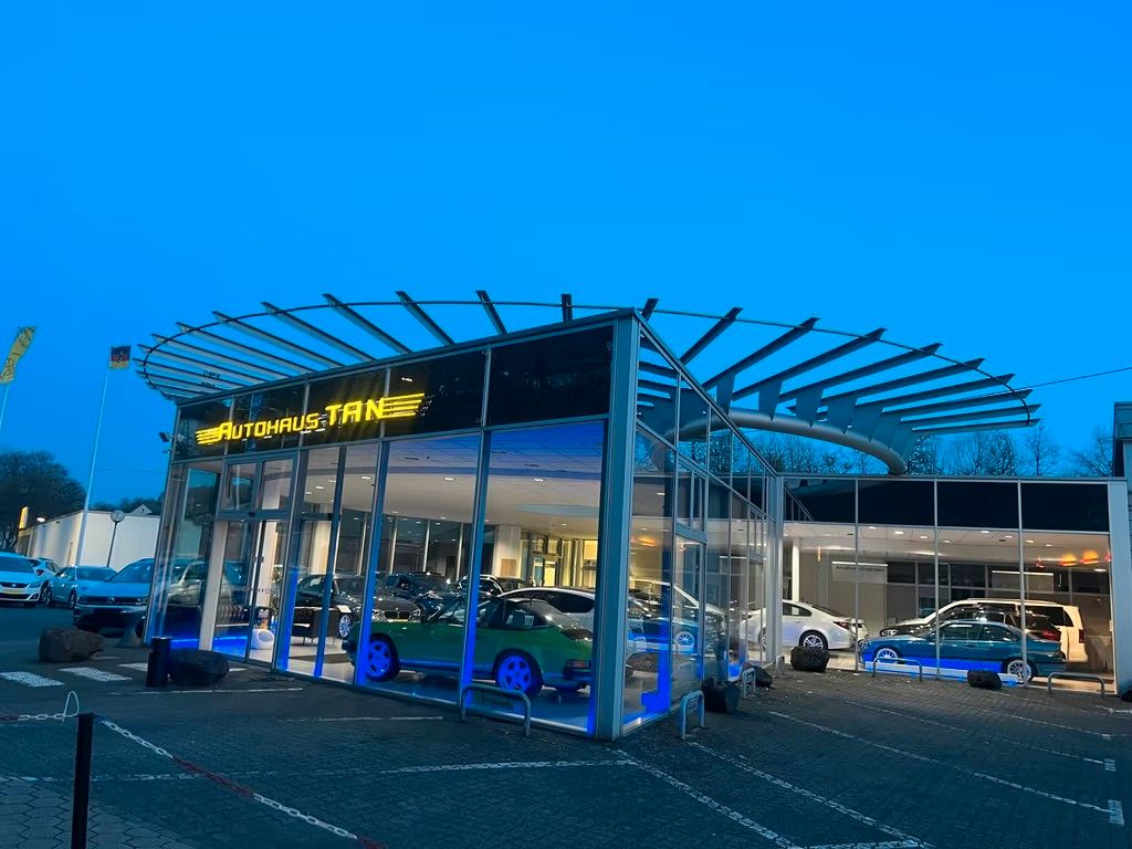 Fahrzeugabbildung Porsche Cayenne Diesel