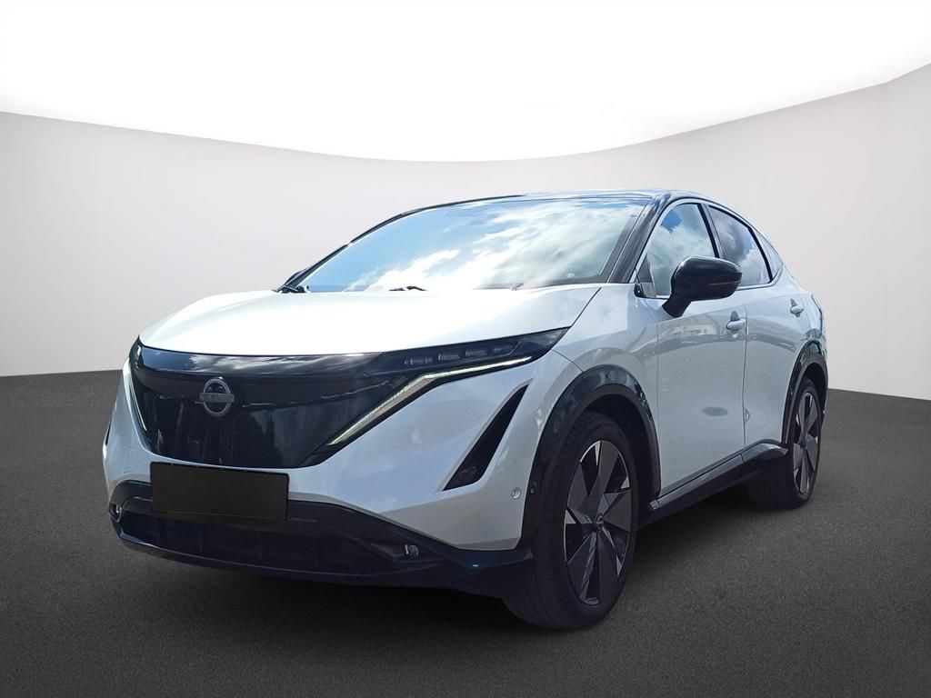 Nissan Ariya 87 kWh Evolve Pack Nappa 20'