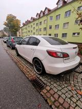 Mazda 3 1.6 Limousine - gepflegt & zuverlä... - Mazda 3 Gebrauchtwagen in Chemnitz