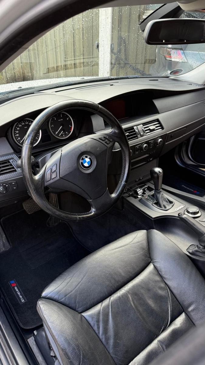 BMW 530 2005 — photo 9