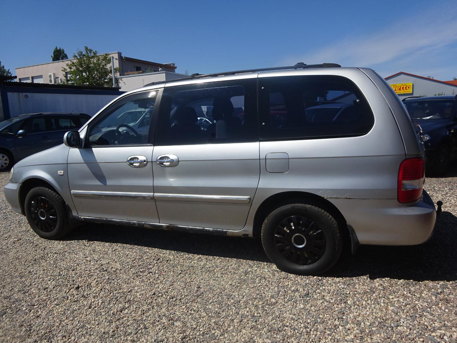 Kia Carnival 2005 — photo 6