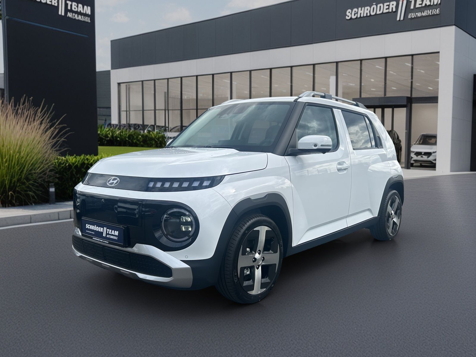 Hyundai INSTER Elektro 49,0 kWh Prime PANO/NSCC/VIRTUAL