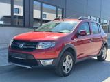 Dacia Sandero Step Prest. 0.9TCE NAV/PDC/AHKTÜV09.2026 - Dacia Sandero: Rot