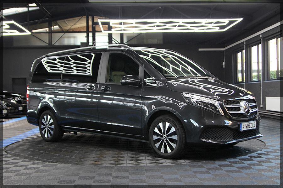 Image of Mercedes-Benz V 300