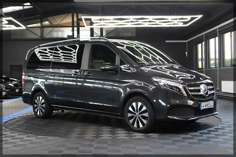 Mercedes-Benz V300 d AVANTGARDE EDITION lang AMG / PANO