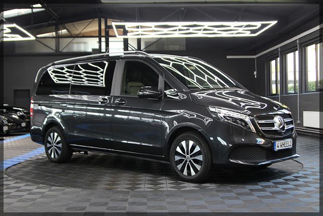 MERCEDES-BENZ V300 d AVANTGARDE EDITION lang AMG / PANO