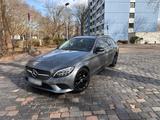 Mercedes-Benz Mercedes C 200 T 8fach bereift (S205) Gara... - Mercedes-Benz C-Class: S205