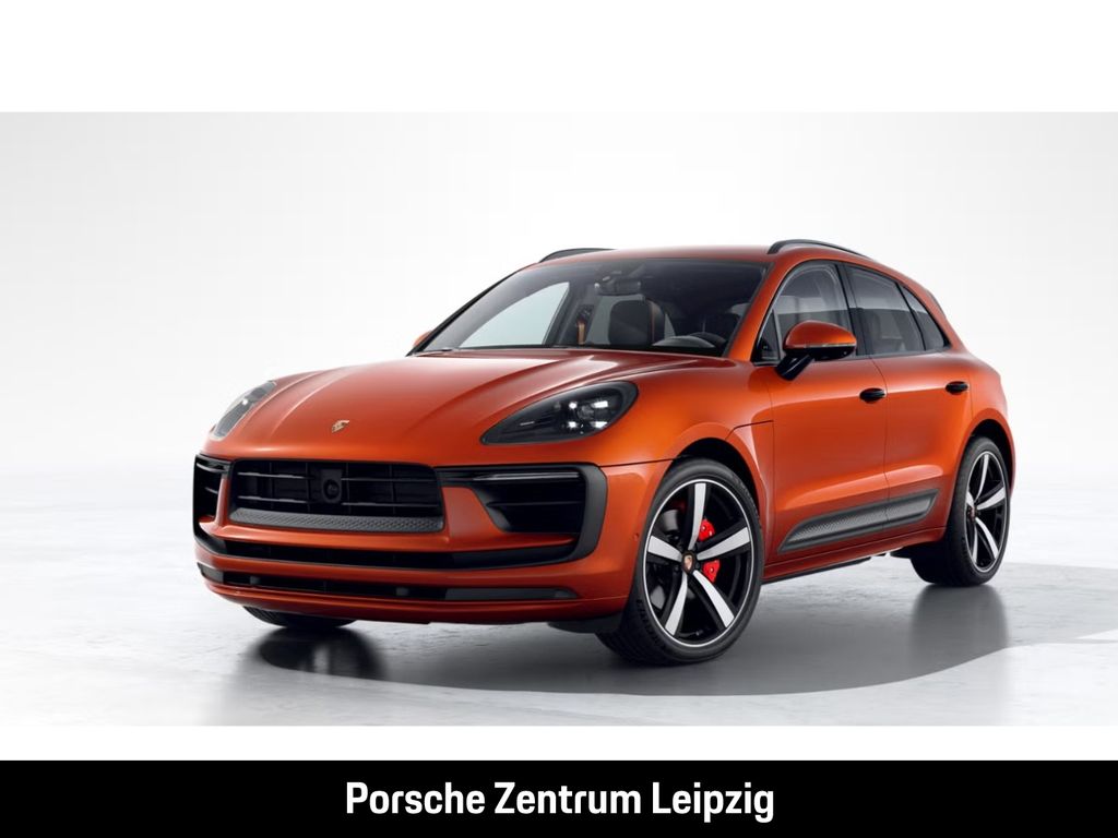 Image of Porsche Macan