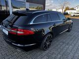 Jaguar XF 2.2 D 8-AT Sportbrake Navi Leder ACC ALU Voll - Jaguar XF aus 2013