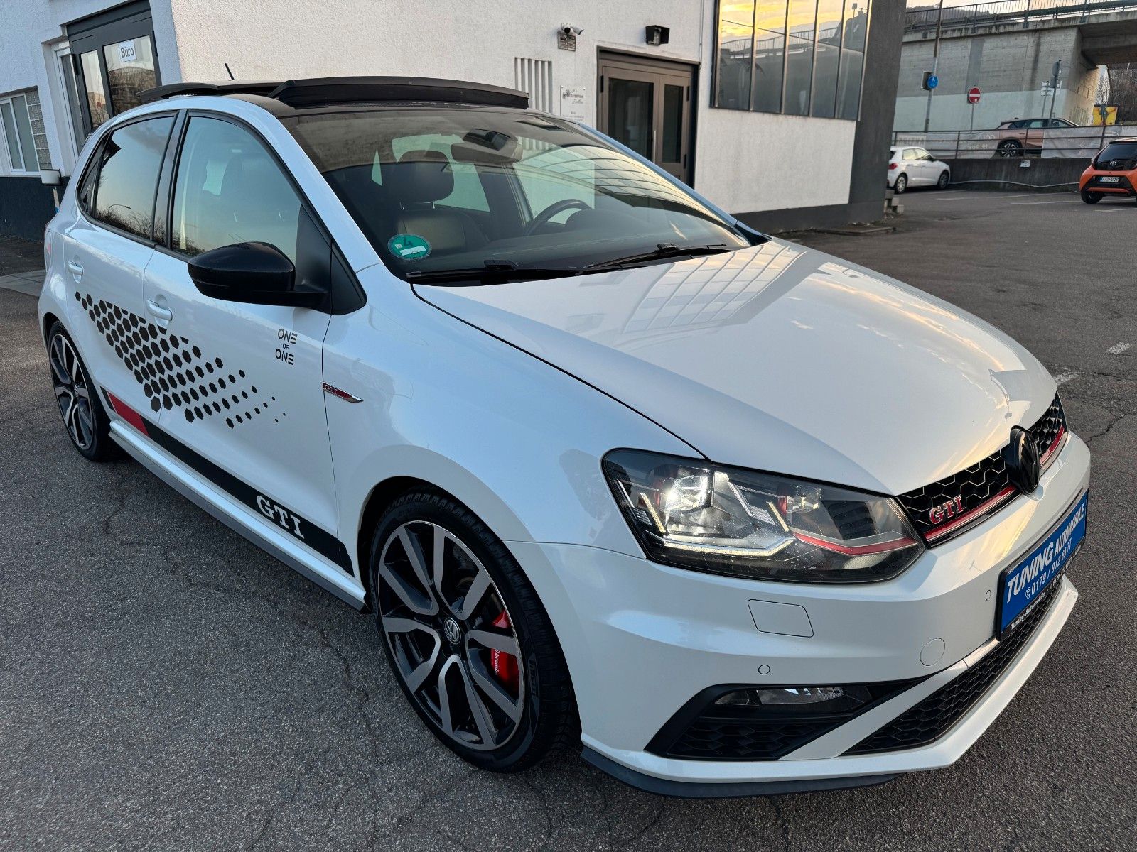 VW Polo V GTI 1.8-PANO-NAVI-KAMERA-EURO 6