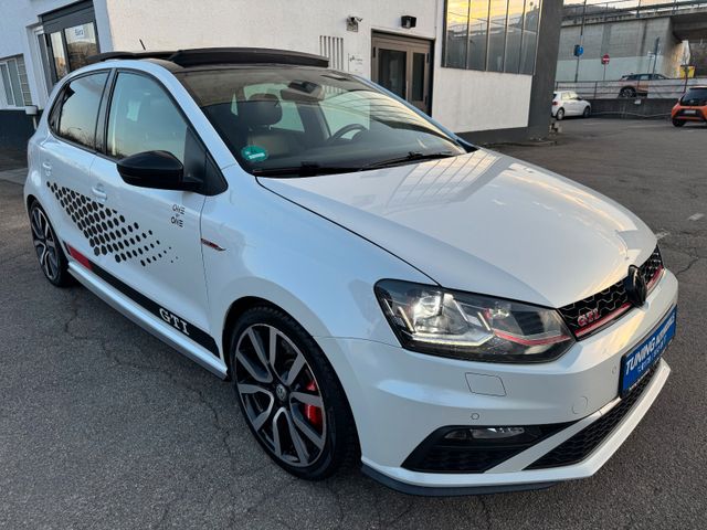 VW Polo V GTI 1.8-PANO-NAVI-KAMERA-EURO 6
