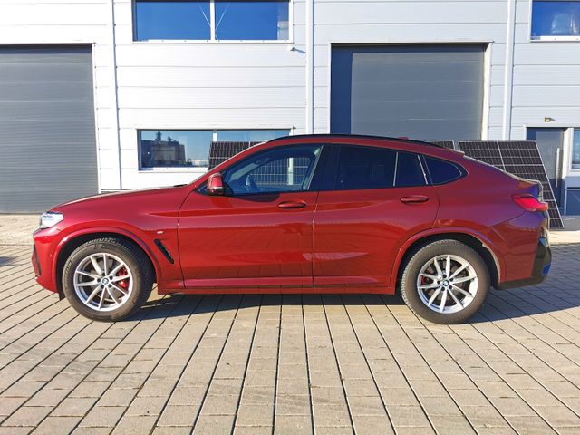 BMW X4 xDrive20d M SPORT 017638032037