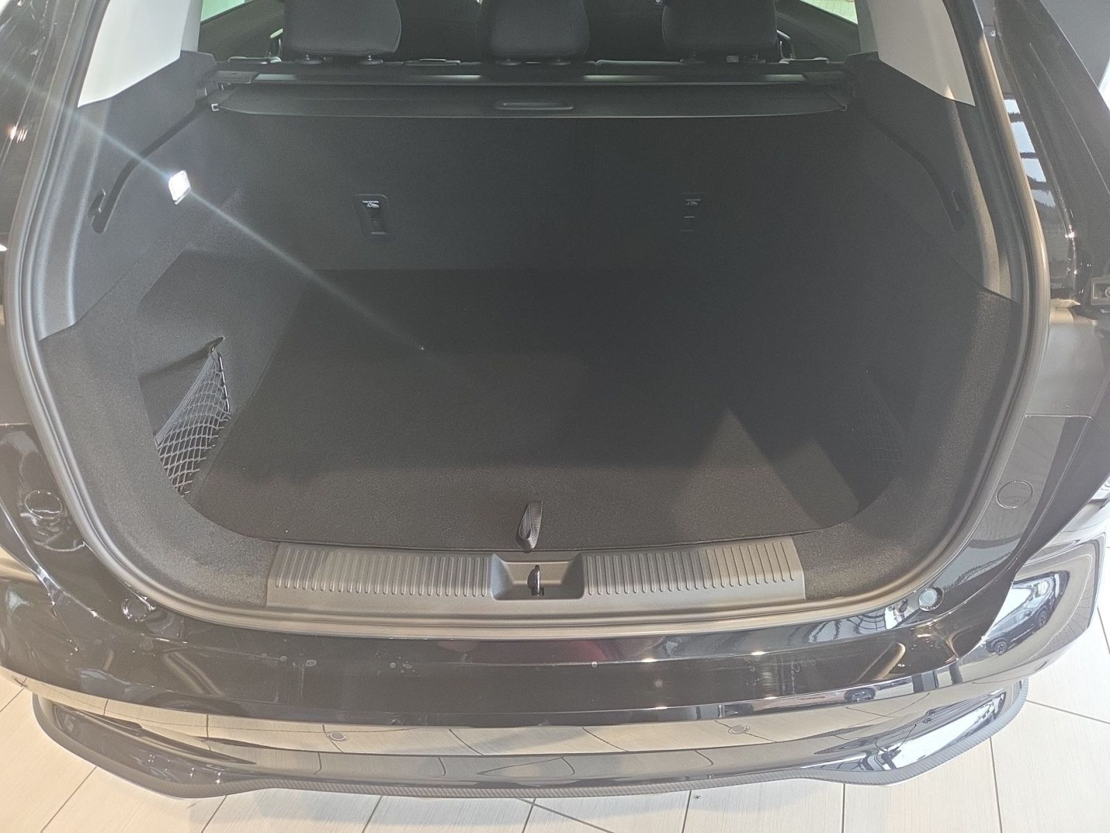 Fahrzeugabbildung MG HS 1.5 T GDI 125 kW Comfort Autom. *NAVI*KLIMA*E