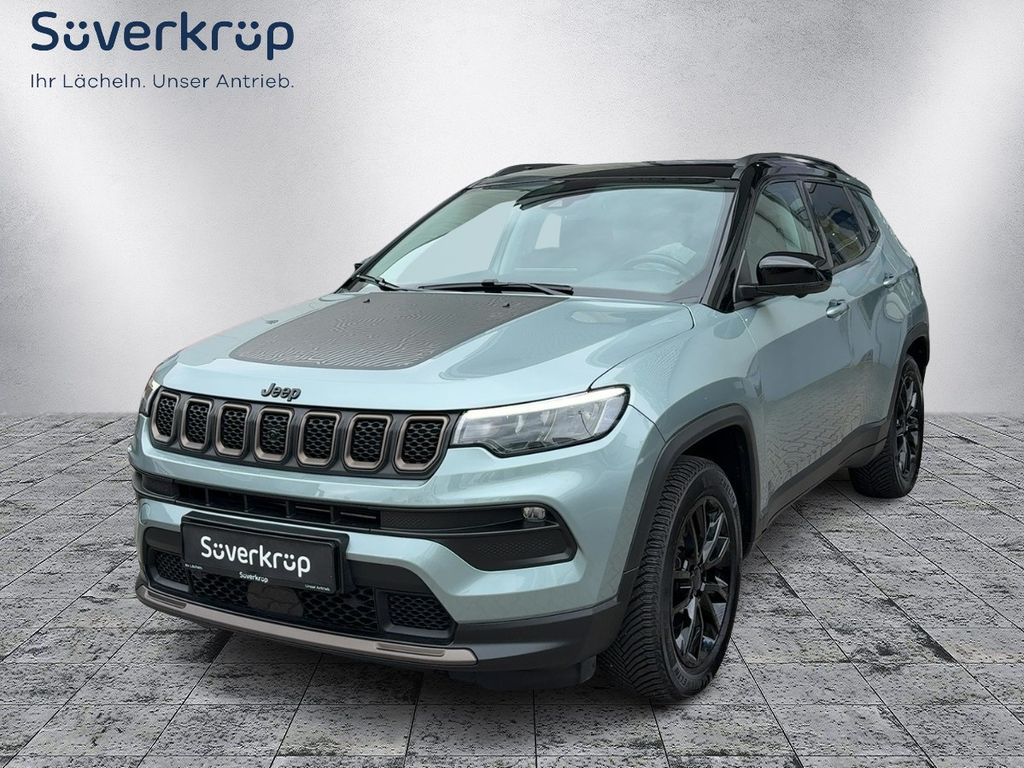 Image of Jeep Compass